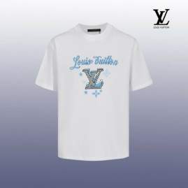 Picture of Louis Vuitton T Shirts Short _SKULVXS-LmptxL01536799